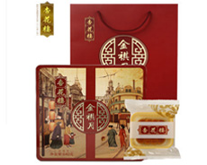 金牌礼盒